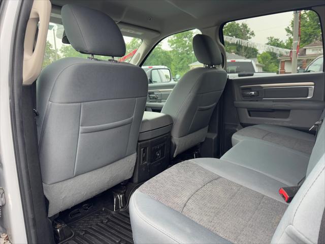 used 2017 Ram 1500 car, priced at $20,995