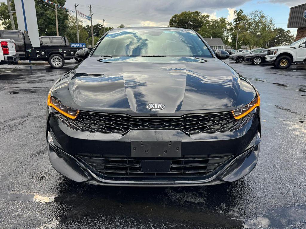 used 2021 Kia K5 car, priced at $21,998