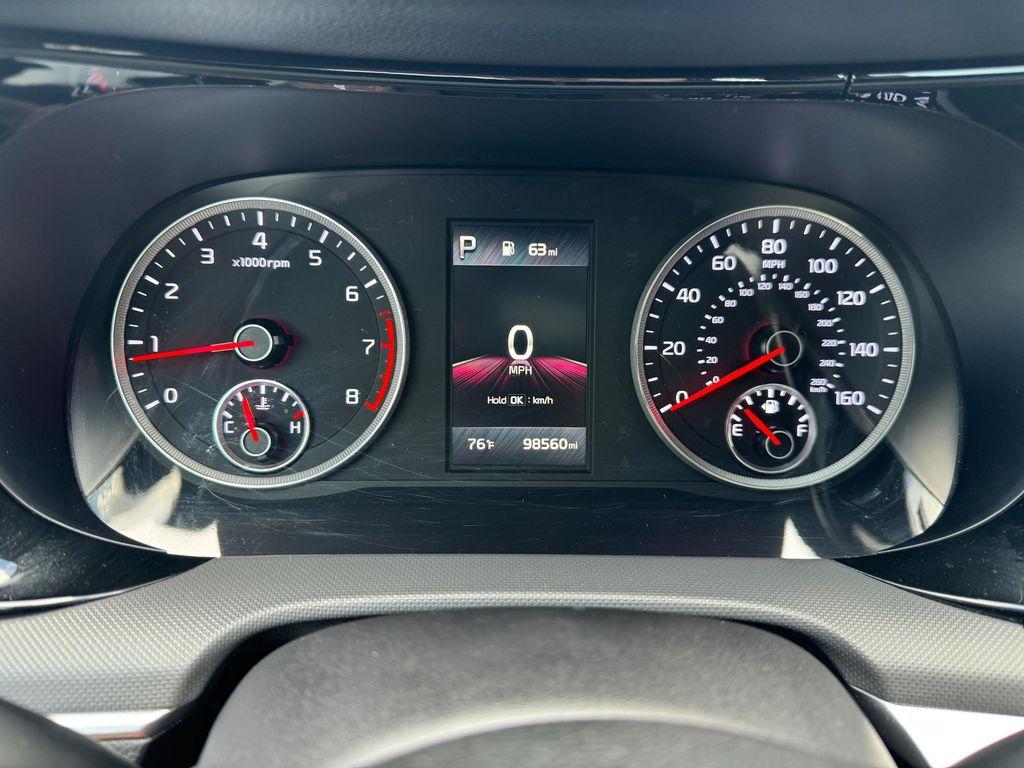 used 2021 Kia K5 car, priced at $21,998