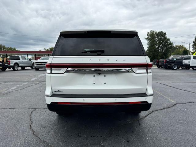 used 2023 Lincoln Navigator car, priced at $74,998