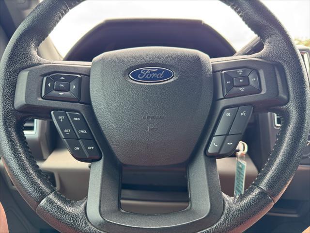 used 2015 Ford F-150 car, priced at $24,999