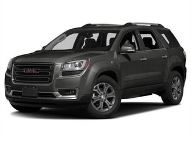 used 2017 GMC Acadia Limited car