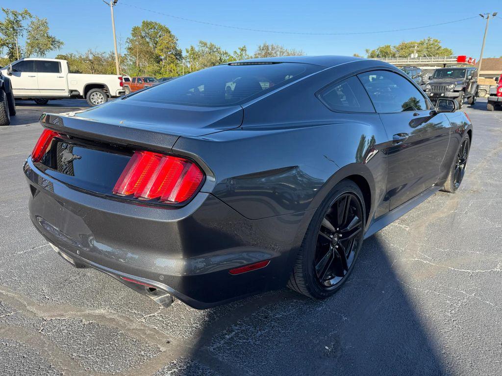 used 2015 Ford Mustang car, priced at $14,999