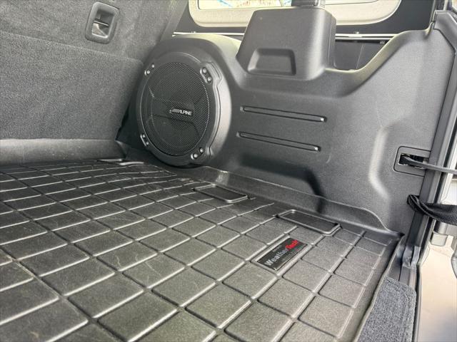 used 2019 Jeep Wrangler Unlimited car, priced at $36,998