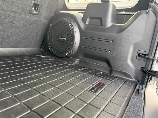 used 2019 Jeep Wrangler Unlimited car, priced at $36,998