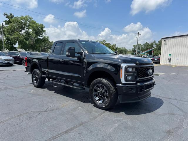 used 2023 Ford F-350 car, priced at $58,795