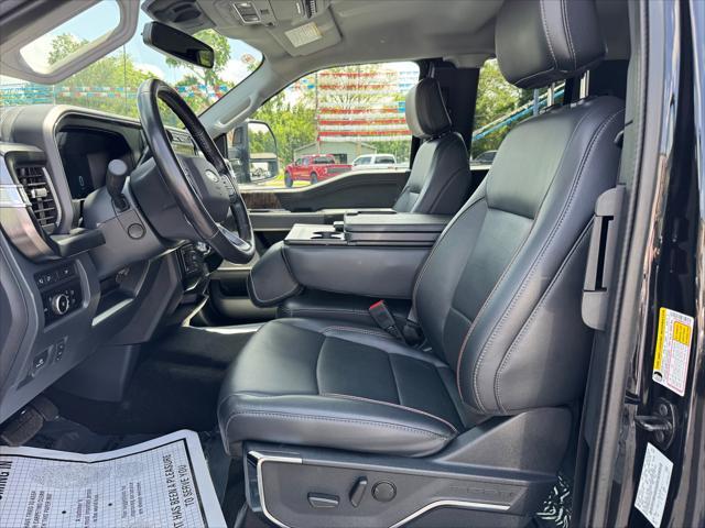 used 2023 Ford F-350 car, priced at $58,795
