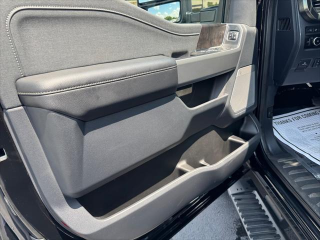 used 2023 Ford F-350 car, priced at $58,795