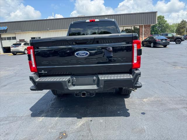 used 2023 Ford F-350 car, priced at $58,795
