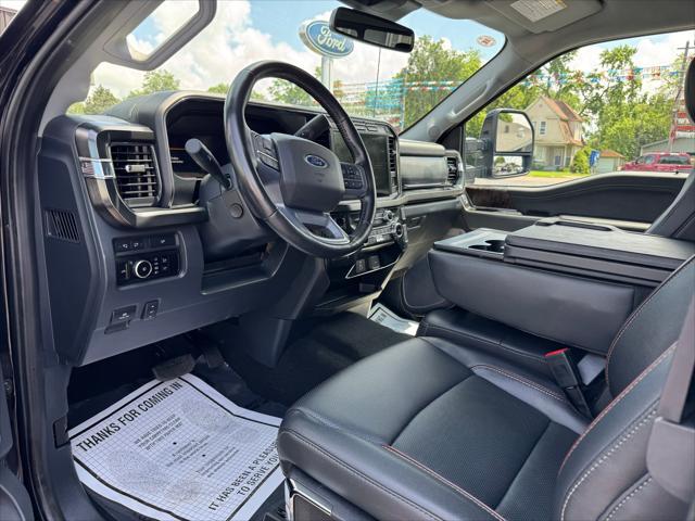 used 2023 Ford F-350 car, priced at $58,795