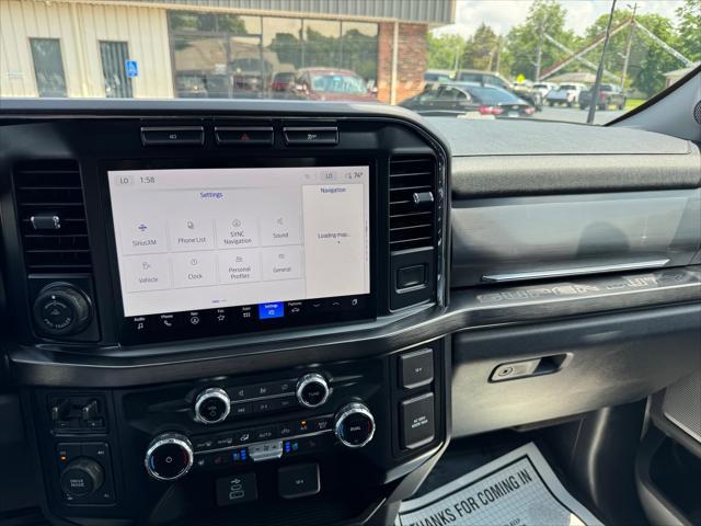 used 2023 Ford F-350 car, priced at $58,795
