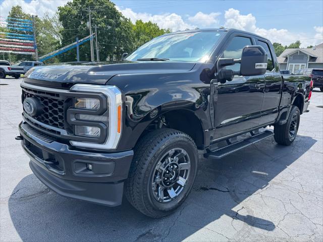 used 2023 Ford F-350 car, priced at $58,795