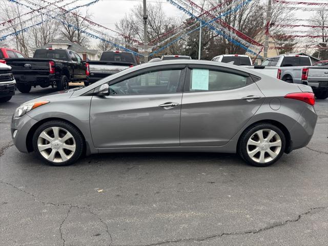 used 2013 Hyundai Elantra car, priced at $9,999