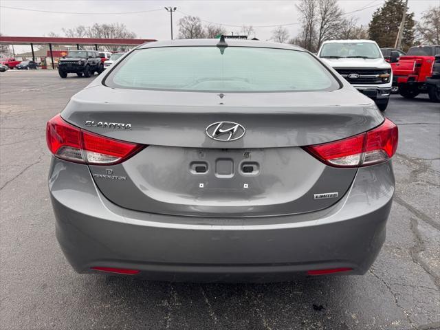 used 2013 Hyundai Elantra car, priced at $9,999