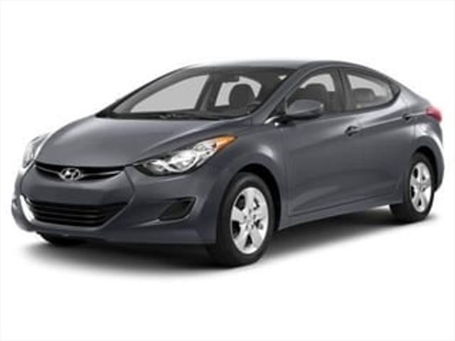 used 2013 Hyundai Elantra car