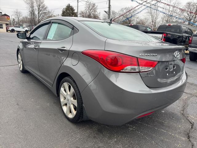 used 2013 Hyundai Elantra car, priced at $9,999