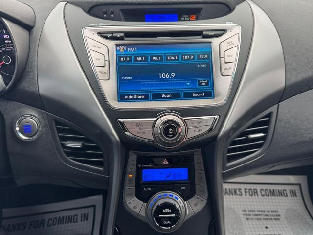 used 2013 Hyundai Elantra car, priced at $9,999