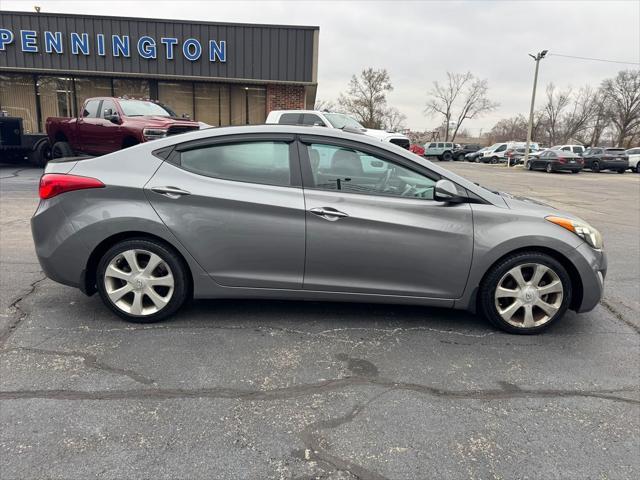 used 2013 Hyundai Elantra car, priced at $9,999