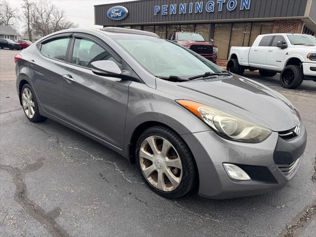 used 2013 Hyundai Elantra car, priced at $9,999