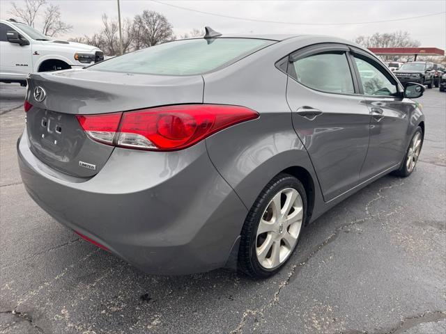 used 2013 Hyundai Elantra car, priced at $9,999