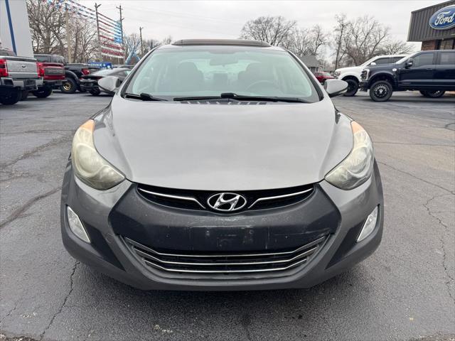 used 2013 Hyundai Elantra car, priced at $9,999