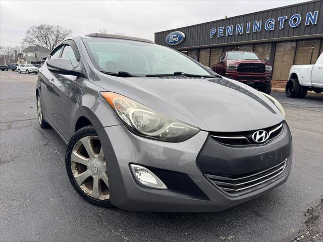 used 2013 Hyundai Elantra car, priced at $9,999