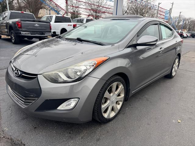 used 2013 Hyundai Elantra car, priced at $9,999