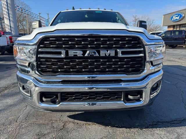 used 2023 Ram 3500 car, priced at $58,998