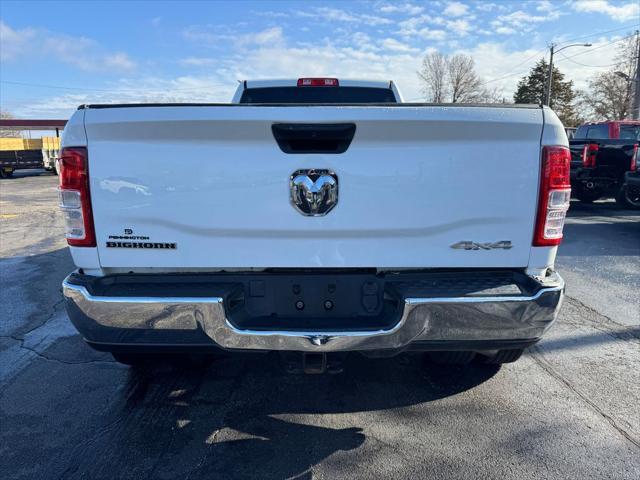 used 2023 Ram 3500 car, priced at $58,998