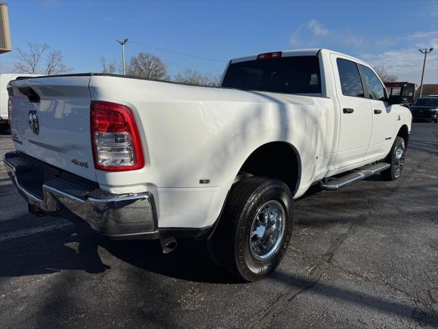 used 2023 Ram 3500 car, priced at $58,998