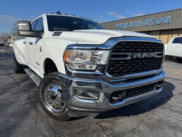 used 2023 Ram 3500 car, priced at $58,998