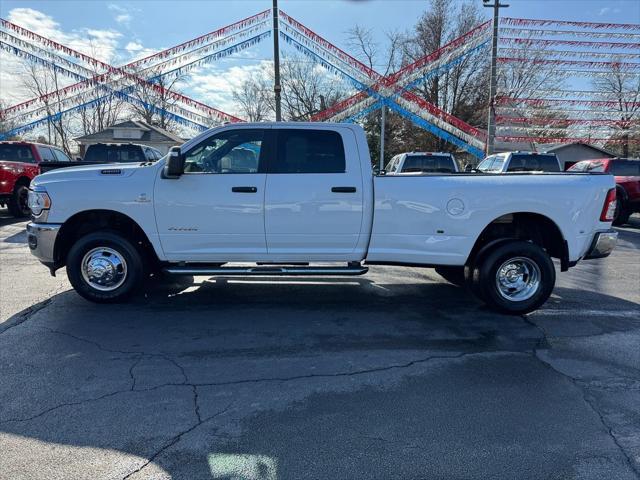 used 2023 Ram 3500 car, priced at $58,998