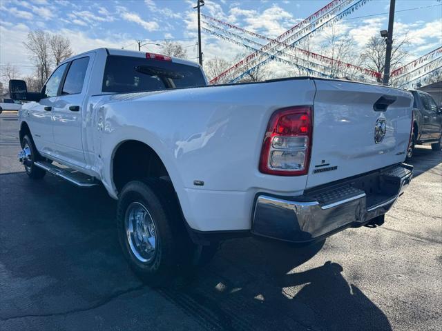 used 2023 Ram 3500 car, priced at $58,998