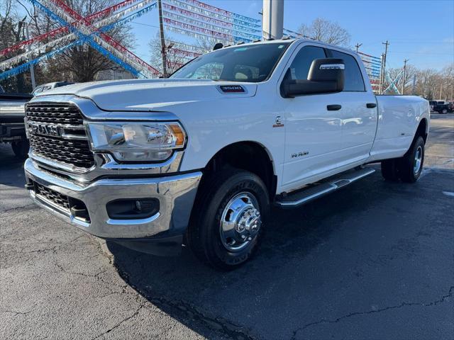 used 2023 Ram 3500 car, priced at $58,998