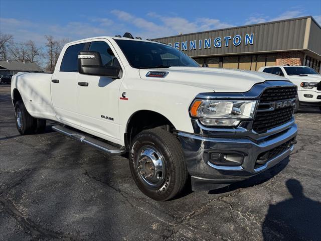 used 2023 Ram 3500 car, priced at $58,998