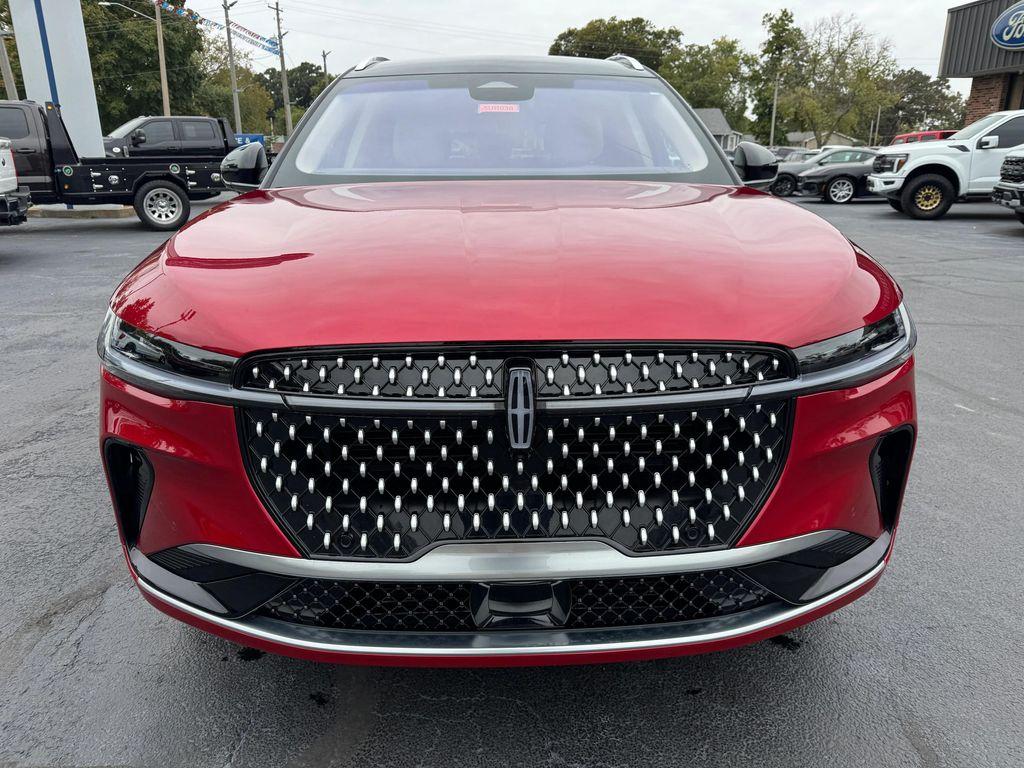 used 2024 Lincoln Nautilus car, priced at $50,704