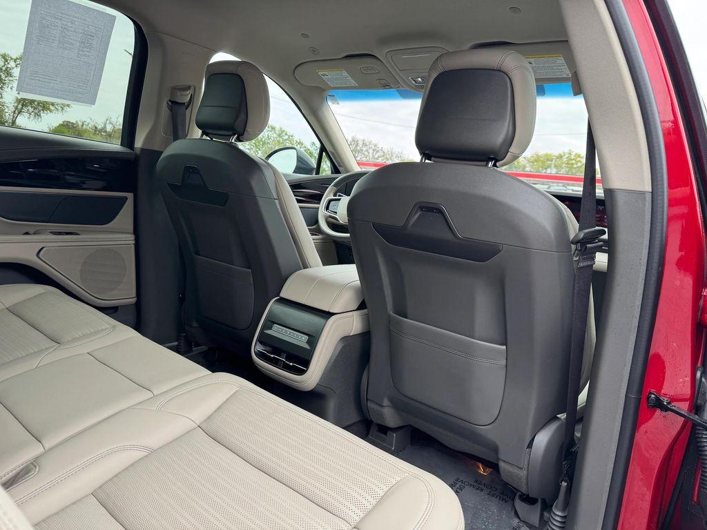 used 2024 Lincoln Nautilus car, priced at $50,704