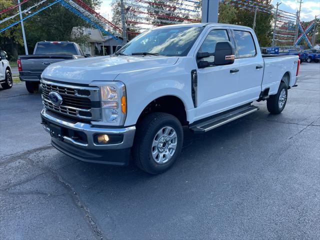 used 2023 Ford F-250 car, priced at $58,998