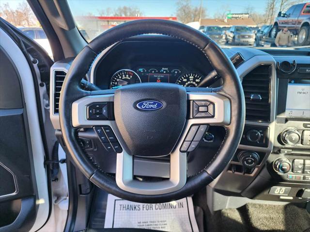 used 2018 Ford F-150 car, priced at $33,998