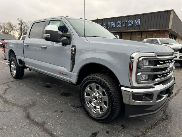 new 2024 Ford F-250 car, priced at $90,300