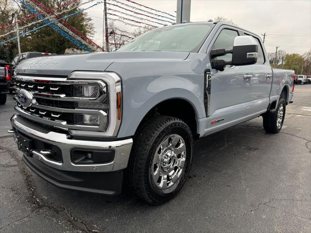 new 2024 Ford F-250 car, priced at $90,300