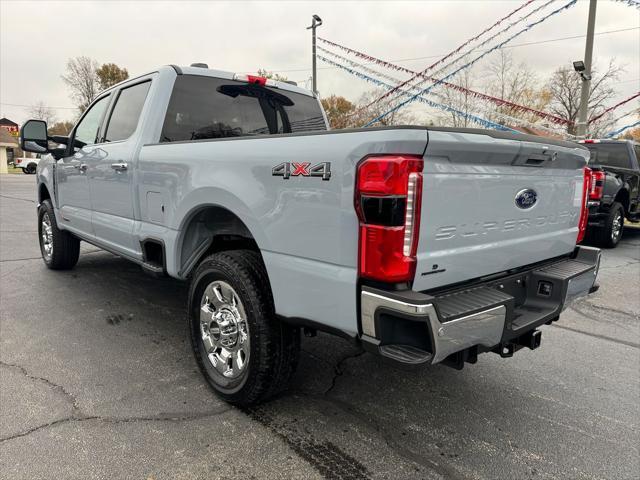 new 2024 Ford F-250 car, priced at $90,300