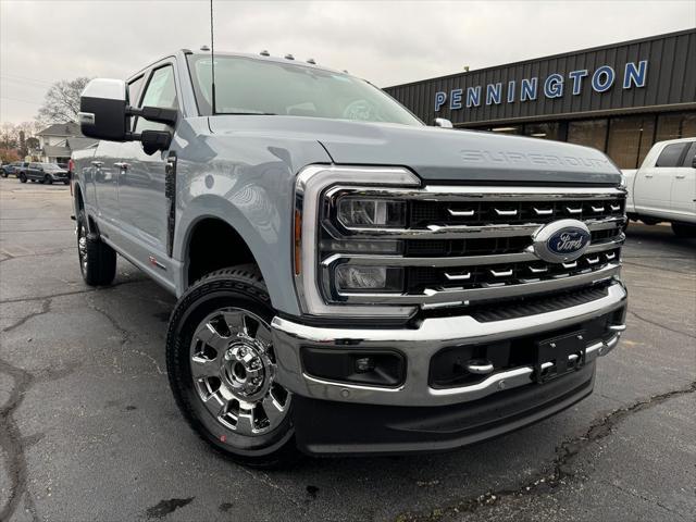 new 2024 Ford F-250 car, priced at $90,300