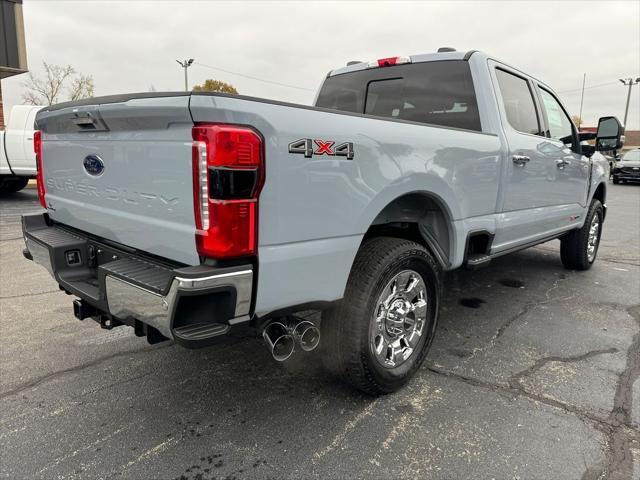 new 2024 Ford F-250 car, priced at $90,300