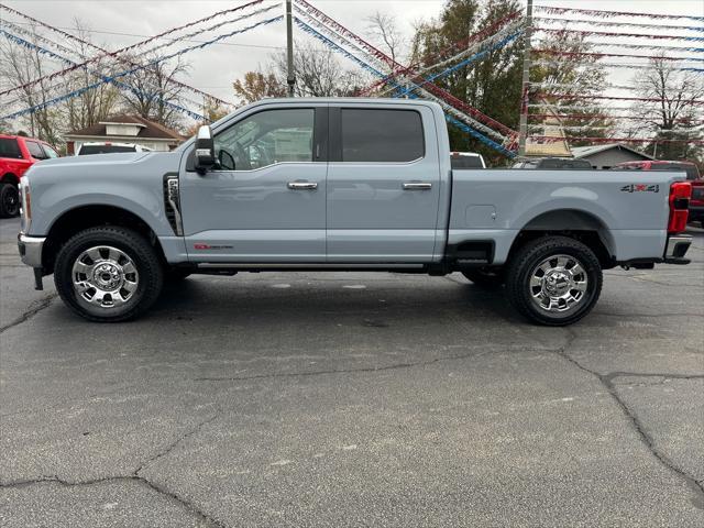 new 2024 Ford F-250 car, priced at $90,300