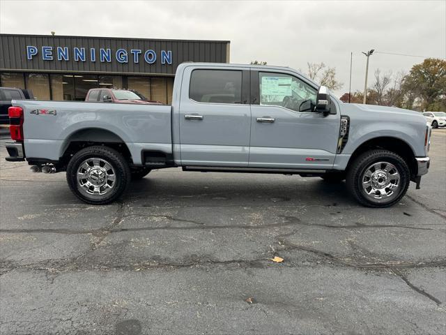 new 2024 Ford F-250 car, priced at $90,300