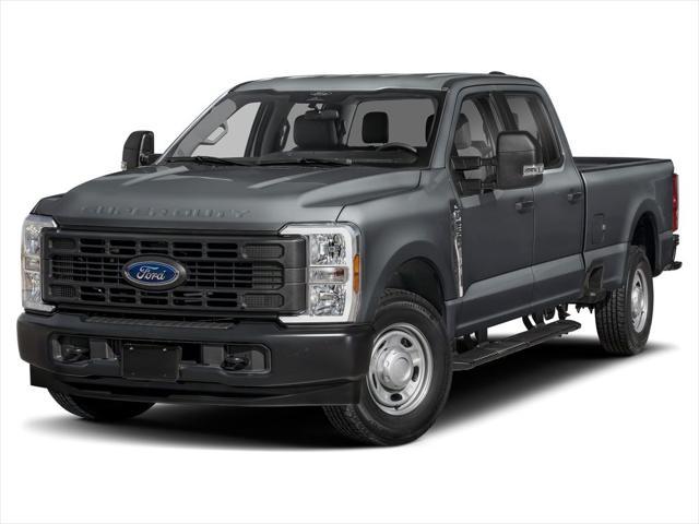 new 2025 Ford F-250 car