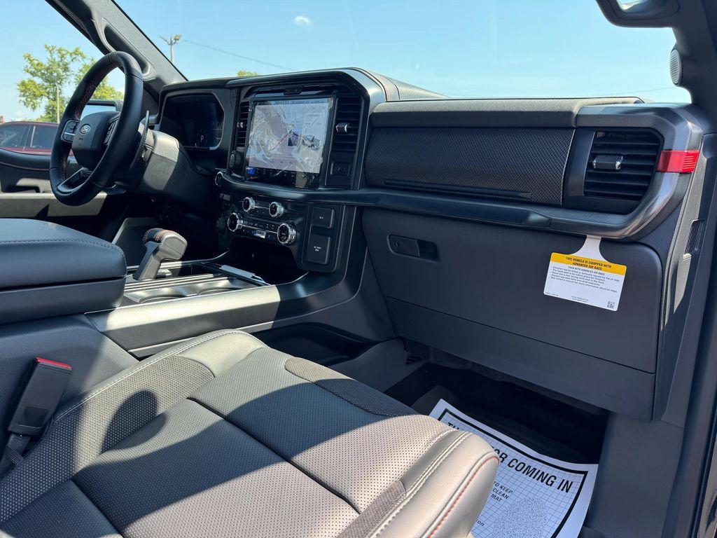 new 2025 Ford F-150 car, priced at $82,695