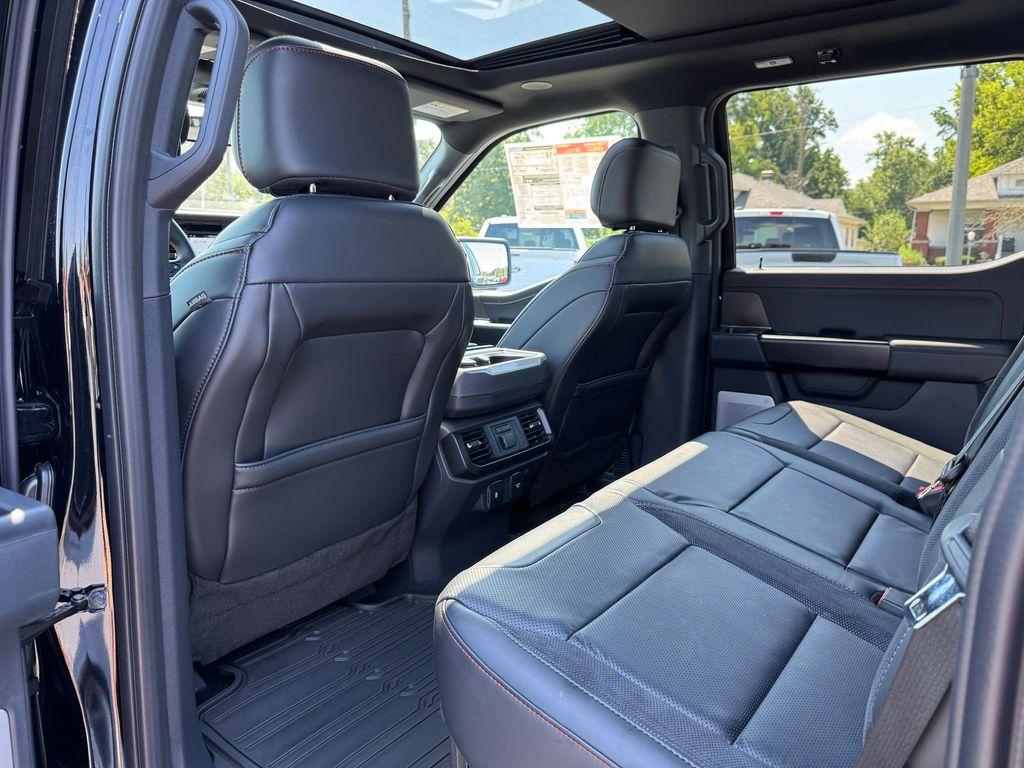 new 2025 Ford F-150 car, priced at $82,695