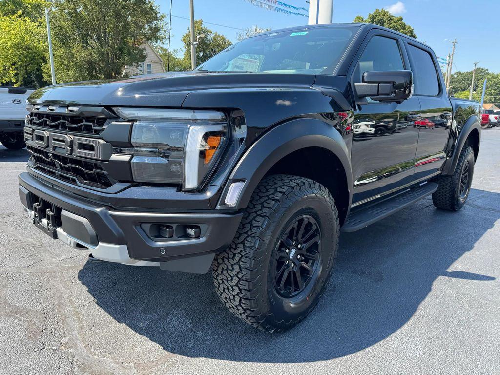 new 2025 Ford F-150 car, priced at $82,695